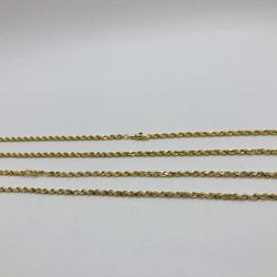 Like new - Trade in 3mm 20”