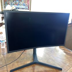 24” Samsung Curved Monitor