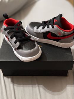 Air Jordan 1 Toddler Sneakers