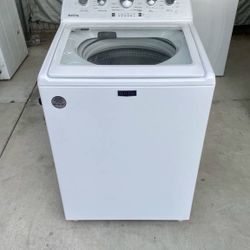 Maytag Washer with Warranty 