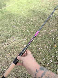 Brand New Tzack Fishing Rods