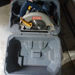 Ryobi Saw