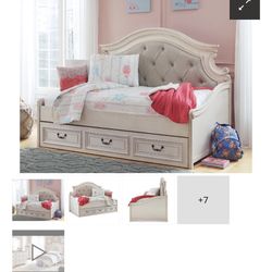 Full Size Ashley furniture Bed 