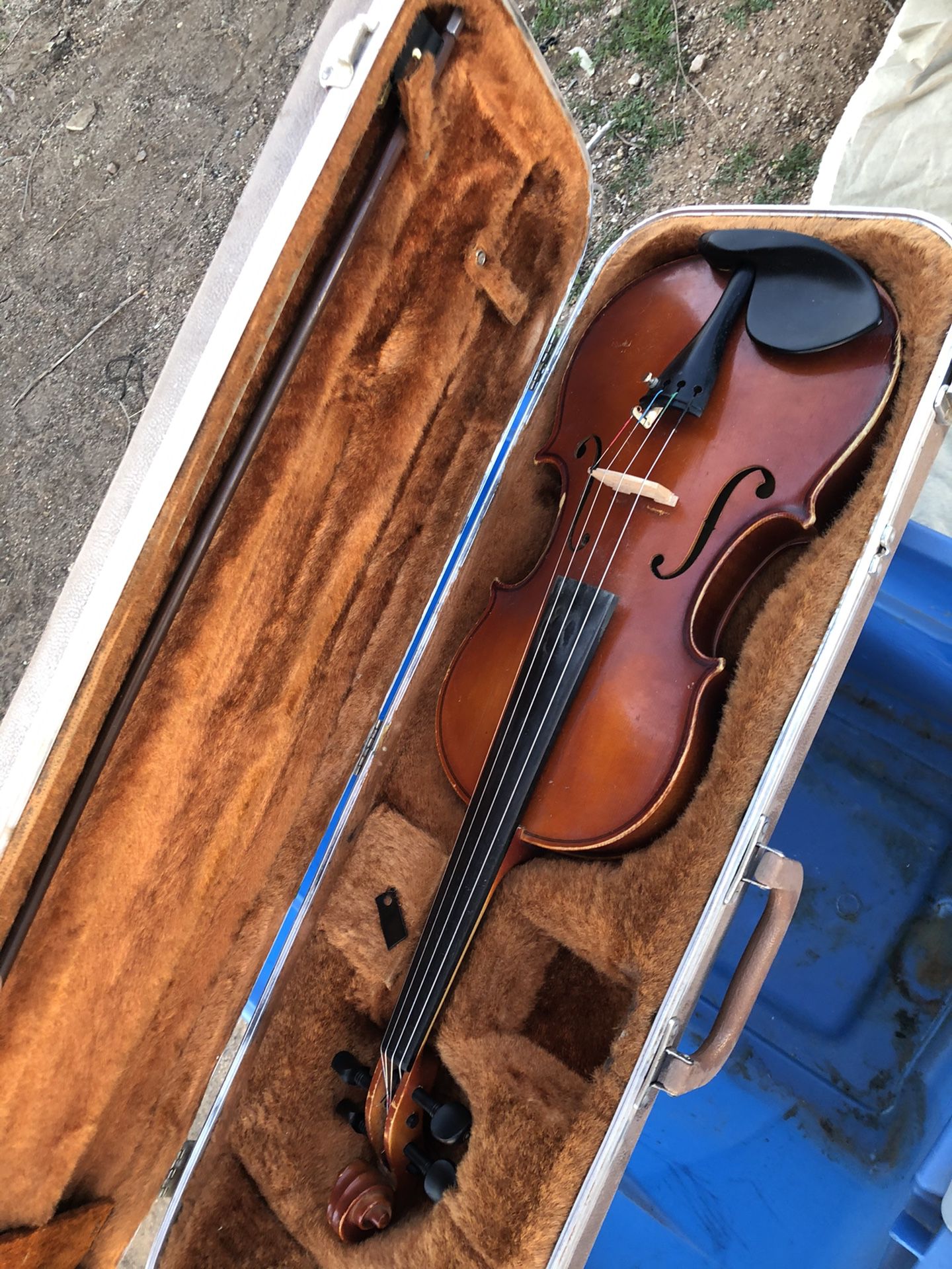 Full size violin Scheryl & Roth