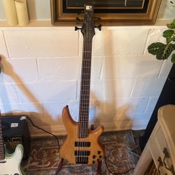 5 String Bass SDGR 405