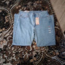 550 Relaxed Levis Jeans