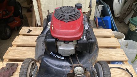 Honda Mower (parts)