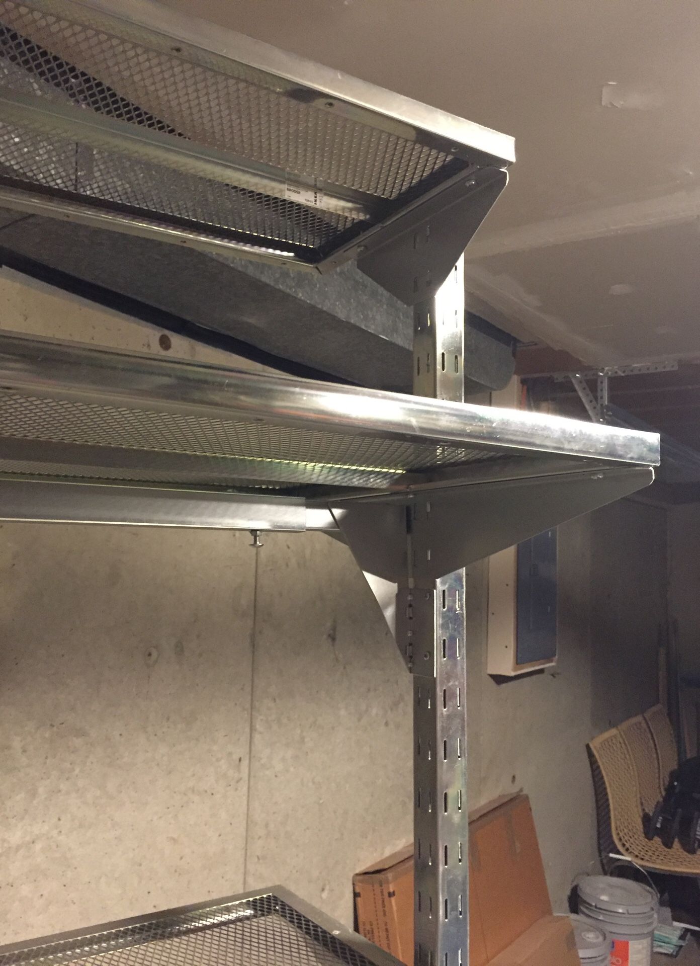 IKEA Broder Heavy Duty Utility Shelves for Sale in Shoreline, WA OfferUp