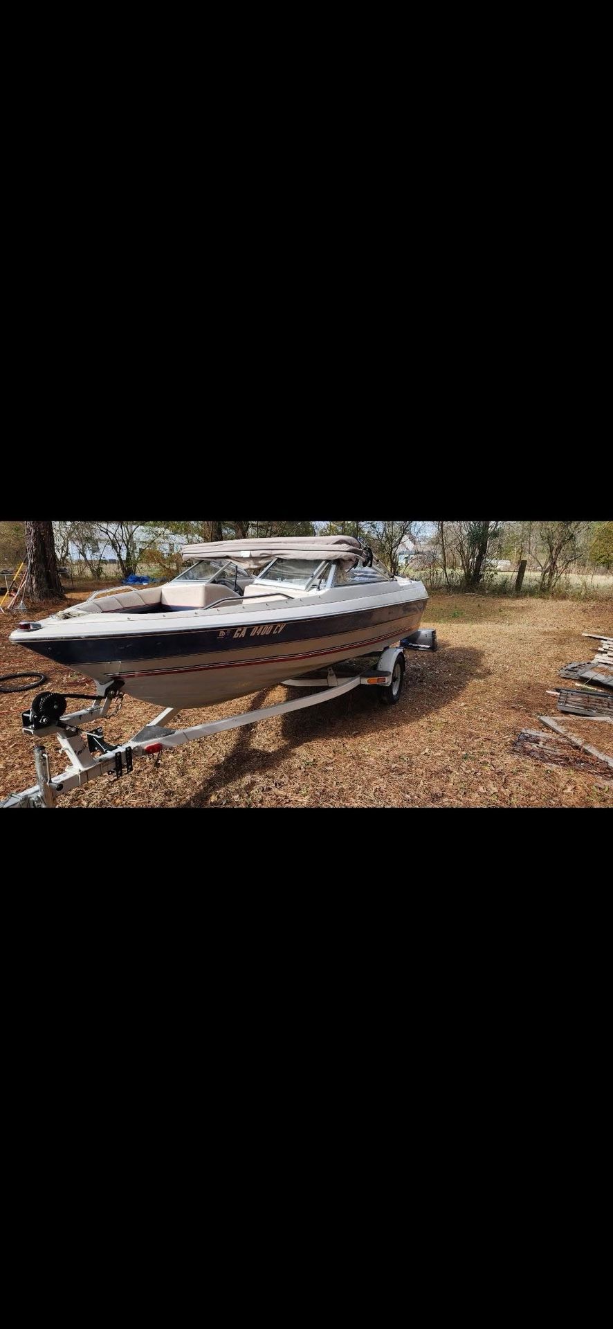 Bayliner Boat
