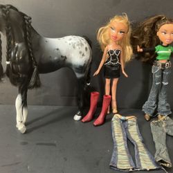 2001 Bratz Doll Lot