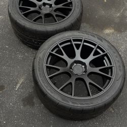 Dodge Charger/Challenger rims