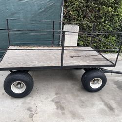Garden Trailer 