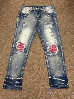 Amiri Jeans, Pink Size 32, Size 30