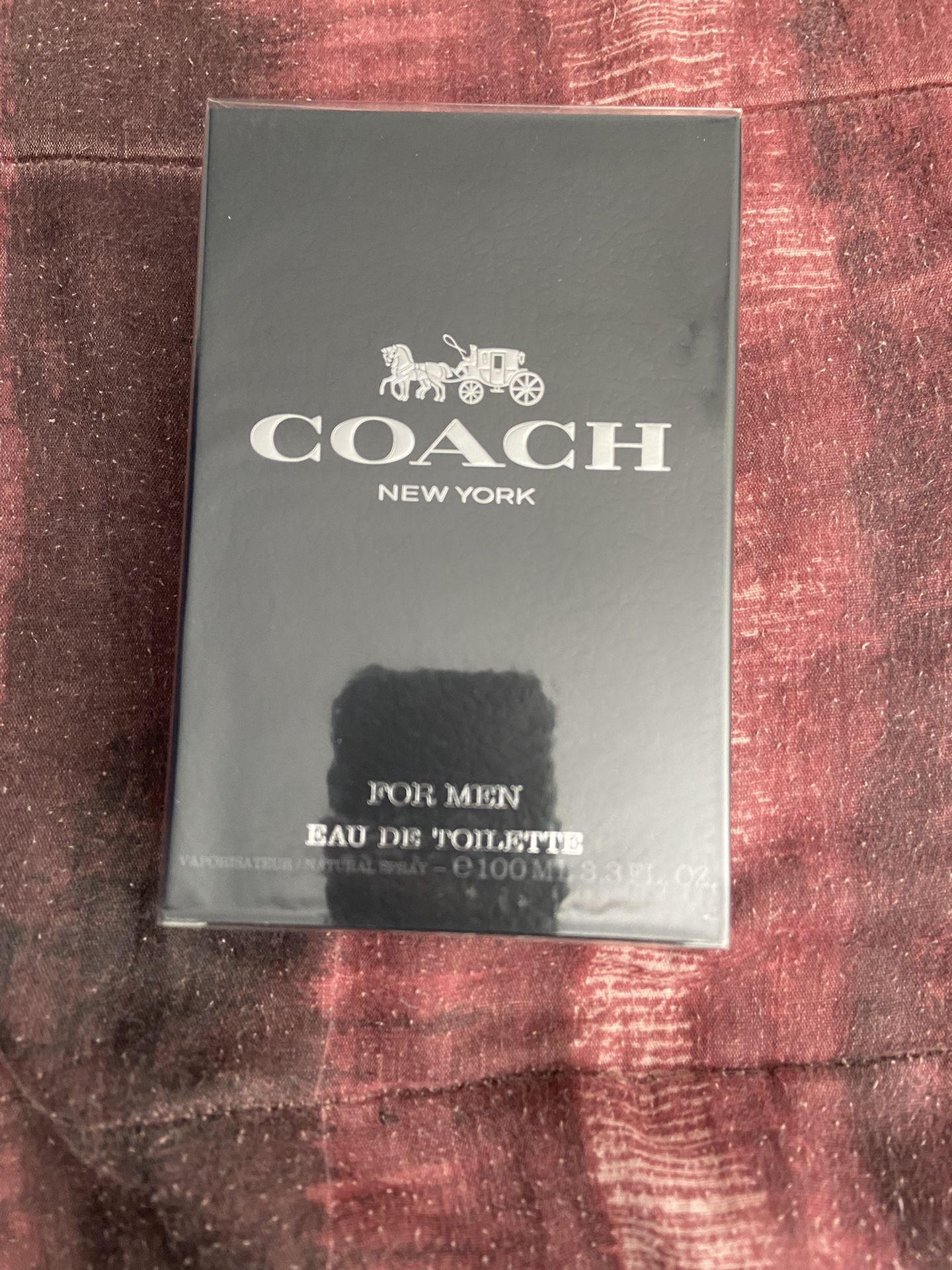 Coach For Men EDT