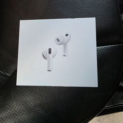 Apple air pods pro 3