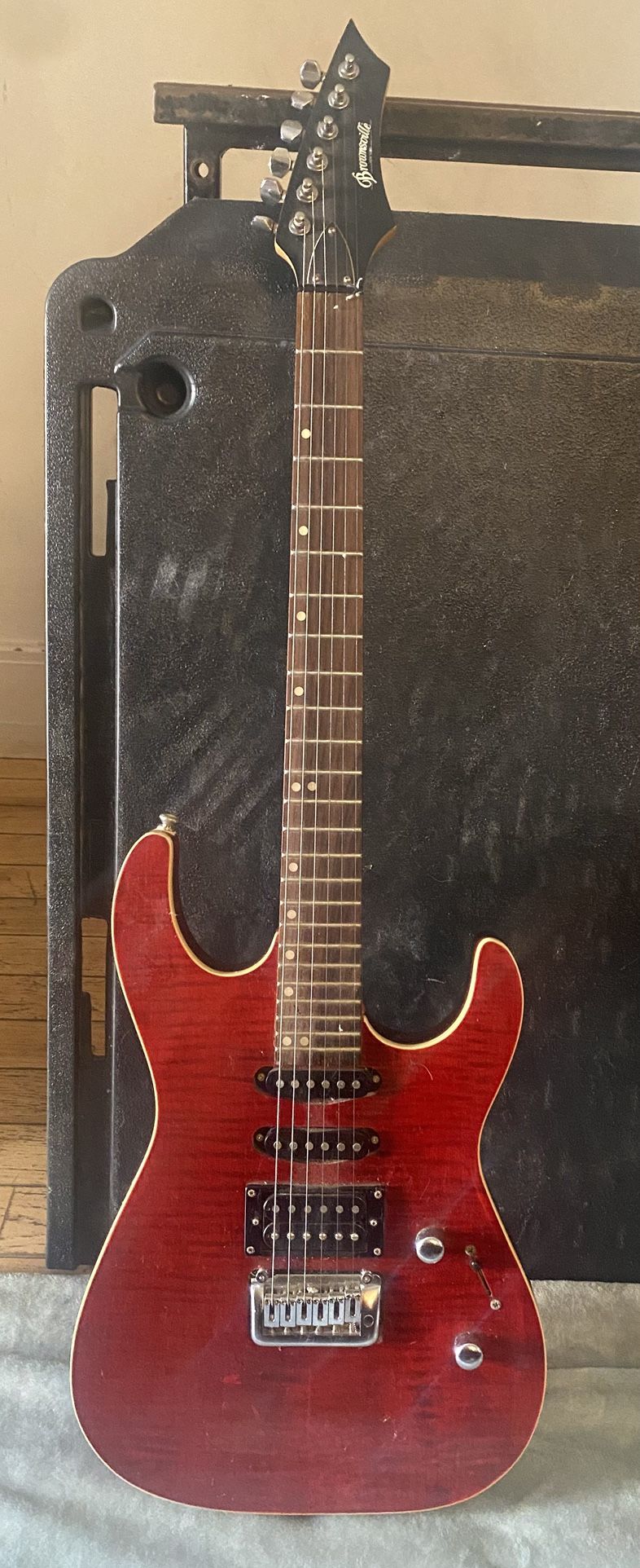 Brownsville Electric Guitar