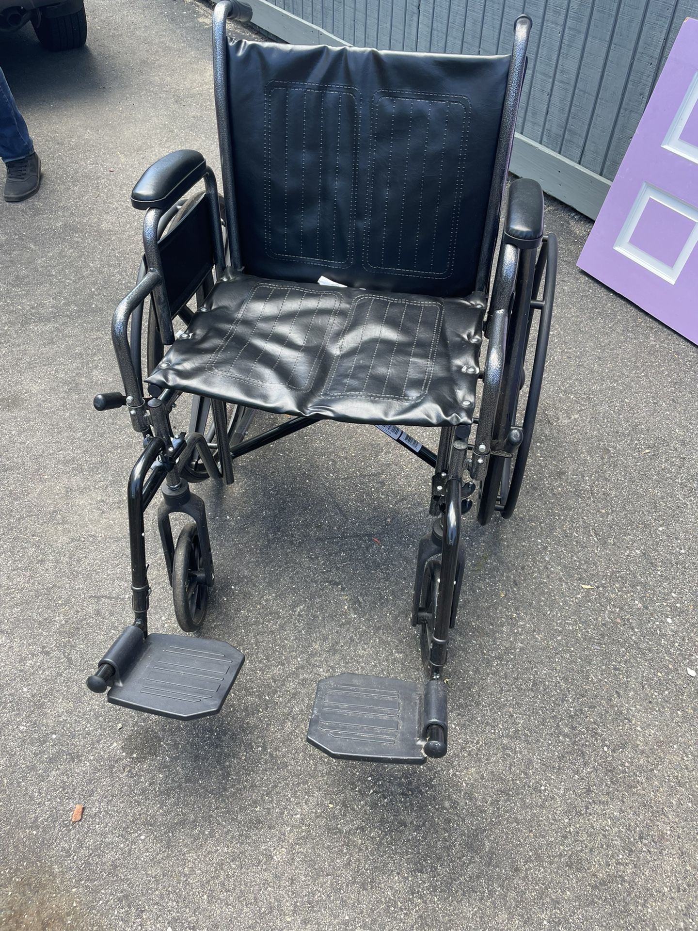 Wheel chair