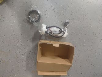 Water pump for vehicle