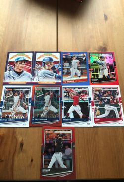 🔥 2020 Donruss Stars Acuna Jr, Soto, Yelich, Bellinger!! 🔥