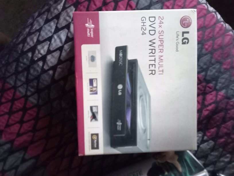 Super Multi DVD Writer