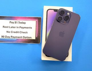 Apple iPhone 14 Pro Max 128gb Unlocked