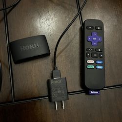 Roku Steaming Media Box