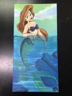 Ariel from The Little Mermaid