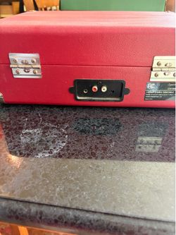 Record player