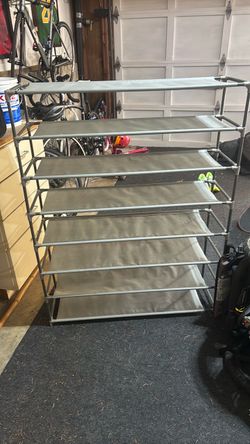 FREE shoe rack