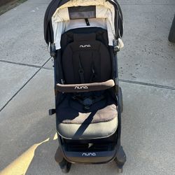 Nuna Tavo Next Stroller (2022 model) for sale.