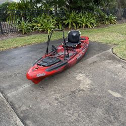 Jackson Big Rig Kayak 