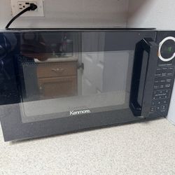 Kenmore microwave 