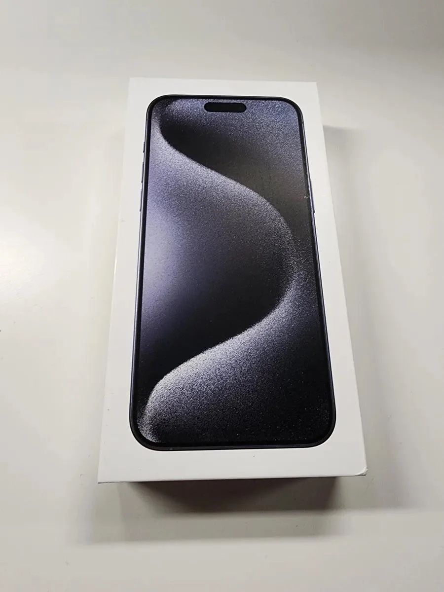 iPhone 15 Pro 128 GB