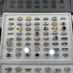 Men’s Rings 