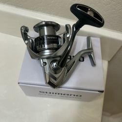 Shimano Nasci 4000XG