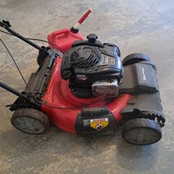 Lawnmover And Gas Can $150 OBO