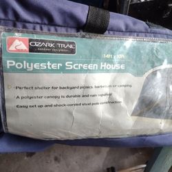 Screened In Porch