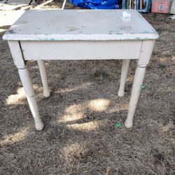 Small Bench