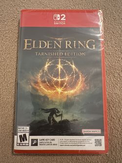 Elden Ring Tarnished Edition - Nintendo Switch 2
