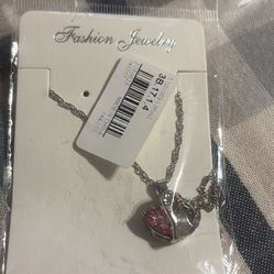 Heart Necklace 