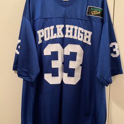 Al Bundy Polk High Jersey 