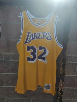 Mitchell And Ness Magic Johnson