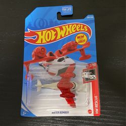 Water Bomber Toy