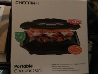 BRAND NEW MINI GRILL. 