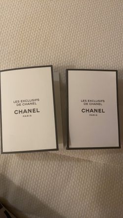 Les Exclusifs De Chanel