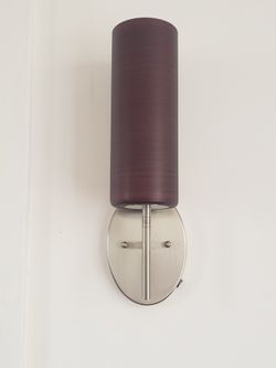 Eglo Brown Sugar 1-Light Sconce