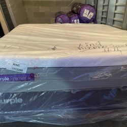Purple premier 4 King Mattress 