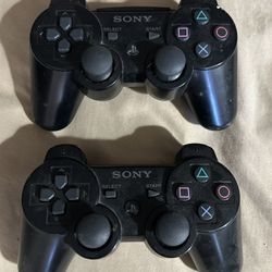 PlayStation Controllers 