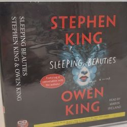 Stephen King Audio Sleeping Beauties