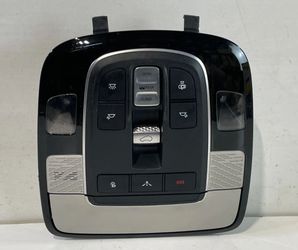 2020 - 2022 HYUNDAI PALISADE FRONT OVERHEAD ROOF MAP DOME LIGHT LAMP